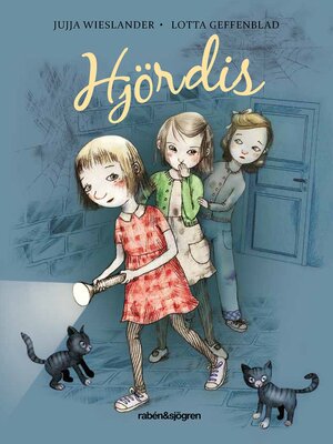 cover image of Hjördis
